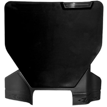 Racetech Husqvarna TC/FC 23-27 Black Factory Front Number Plate