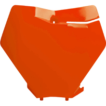 Racetech KTM SX/SXF 19-22 Orange Front Plate