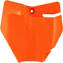 Racetech KTM 50 SX 16-23 Orange Front Plate