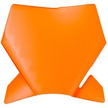 Racetech KTM 65 SX 24-27 Orange Front Number Plate