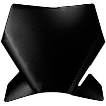 Racetech KTM 65 SX 24-27 Black Front Number Plate