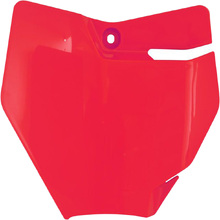 Racetech Gas Gas MC65 21-23 Red Front Plate