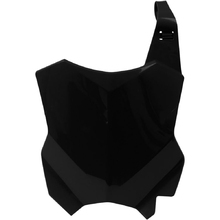 Racetech Kawasaki KX250F 17-26 KX450F 16-26 Black Front Number Plate