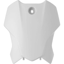 Racetech Triumph TF 250-X 24-25 TF 450-RC 2025 OE White Front Number Plate