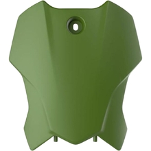 Racetech Triumph TF 250-X 24-25 TF 450-RC 2025 Navy Green Front Number Plate