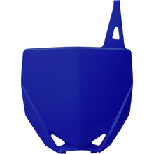 Racetech Yamaha YZ65 18-26 Blue Front Plate