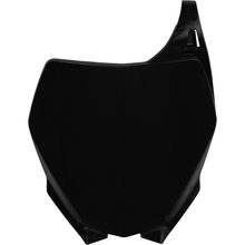 Racetech Yamaha YZ/YZF Black Front Plate