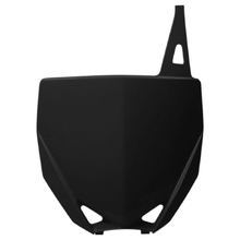 Racetech Yamaha YZ65 18-26 Black Front Number Plate