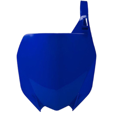 Racetech Yamaha YZ250F 19-23 YZ450F 18-22 Blue Front Number Plate