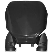 Racetech Yamaha YZ250F 24-26 YZ450F 23-25 Black Factory Front Number Plate