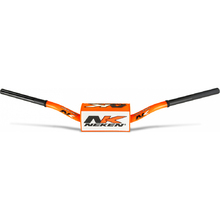 Neken Conical FLO Orange 85 LOW Bend Handlebars