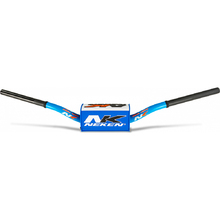 Neken Conical Blue/White Handlebars