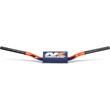 Neken Conical Orange/Blue Handlebars