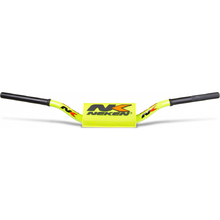 Neken Conical FLO Yellow Handlebars