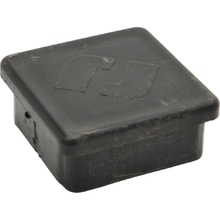 Risk Racing Lock-N-Load Square Black Plastic Top Cap