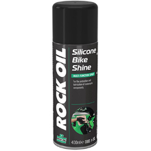 Rock Oil 400ml Silicone Bike Shine