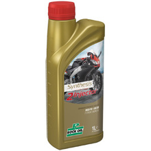 Rock Oil 1L Synthesis 2 Fully Synthetic Road Injector Oil