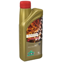 Rock Oil 1L Synthesis 2 Racing Fully Synthetic 2 Stroke Oil