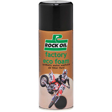 Rock Oil 400ml Factory Eco Foam Air Filter Oil Spray
