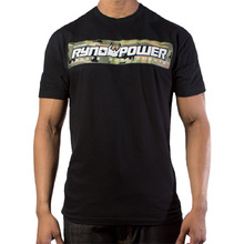 Ryno Power Ranger Black Tee