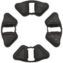 MCS Honda CT110 80-98 Cush Drive Rubbers