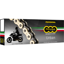Regina Chain 428 EB-ORO Urban Series 136L Gold Chain