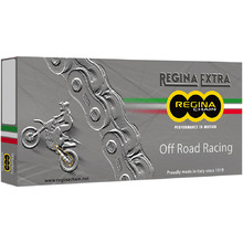 Regina Chain 520 GPXV Off Road Racing Series 120L Gold Chain