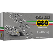 Regina Chain 520 GPZ Road Racing Series 120L Gold Chain