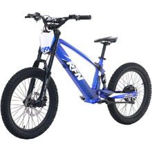 RFN EVO Racing 20" Blue Electric Bike