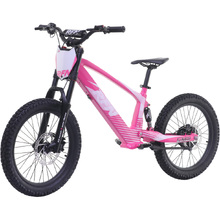 RFN EVO Racing 20" Pink Electric Bike