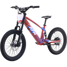 RFN EVO Racing 20" Red Electric Bike