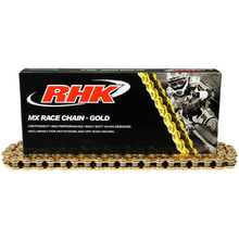 RHK 415 130L Gold MX Heavy Duty Racing Chain