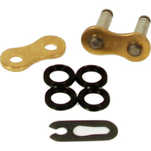 RHK 420 Gold MX Heavy Duty Racing Chain  Clip Link