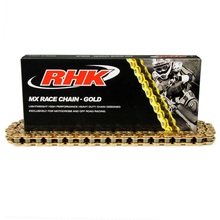 RHK 520 120L Gold Heavy Duty Racing Chain
