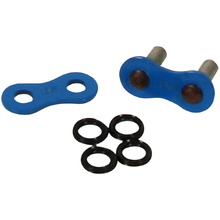 RHK 520 X-Ring Heavy Duty Blue Chain Rivet Link