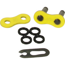RHK Yellow 520 Universal HD-X Ring Pro Series Clip Replacement Link