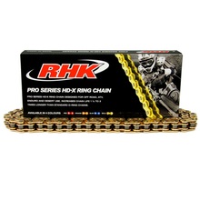 RHK 520 120L Gold HD-X Ring Heavy Duty Chain