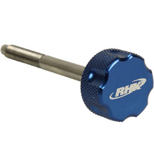 RHK Yamaha/Kawasaki/Suzuki Blue Air Filter Bolt