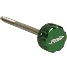 RHK Honda/Kawasaki/Yamaha Green Air Filter Bolt