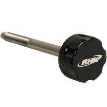 RHK Honda/Kawasaki/Yamaha Black Air Filter Bolt