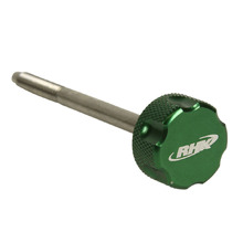 RHK Kawasaki Green Air Filter Bolt