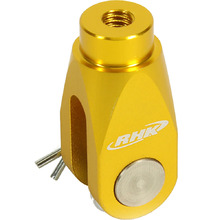 RHK Honda CR/CRF Gold Brake Clevis