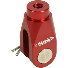 RHK Honda CR/CRF Red Brake Clevis