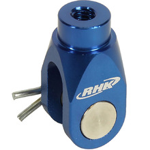 RHK Suzuki Yamaha RMZ 05-27 YZ/YZF/WRF 03-27 Blue Brake Clevis