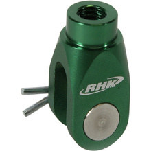 RHK Kawasaki KXF/KLX 250-450 04-27 Green Rear Brake Clevis