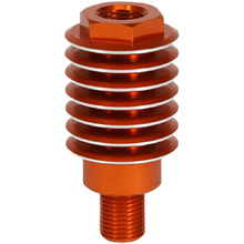 RHK KTM/Husqvarna/Husaberg M10 1.00mm Orange Brake Cooler