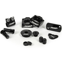 RHK Kawasaki KXF 250 11-16 450 09-15 Black Bling Kit
