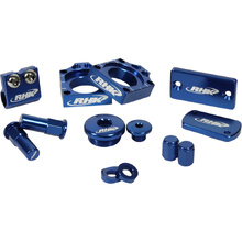 RHK Yamaha WRF 250 05-14 450 05-11 Blue Bling Kit