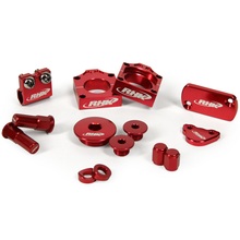 RHK Honda CRF 250 09-17 Red Bling Kit