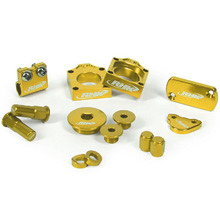 RHK Yamaha WR250F/WR450F Gold Bling Kit